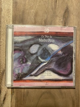 Madredeus-Os Dias da Madredeus CD