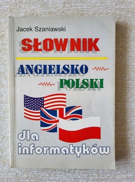 Słownik angielsko-polski dla informatyków