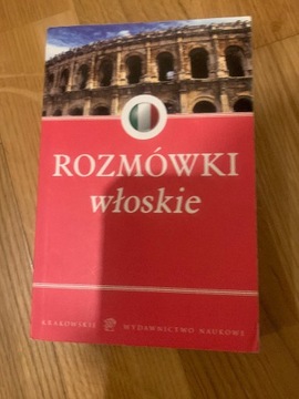 rozmówki włoskie