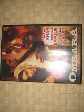 Omkara Bollywood dvd