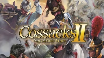 Cossacks II: Napoleonic Wars PC klucz Steam