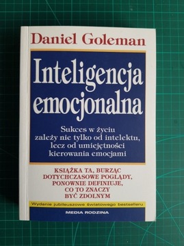 Daniel Goleman Inteligencja Emocjonalna