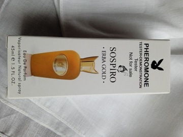 Sospiro. Erba Gold - perfumy damskie 45 ml 