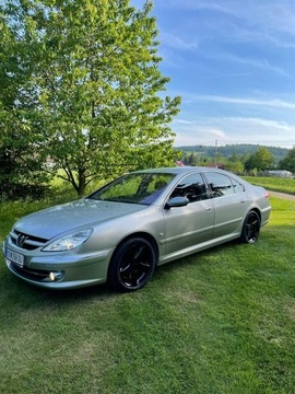 Peugeot 607 Automat 2.2 Diesel