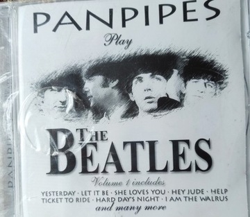 Panpipes Play The Beatles   (folia)