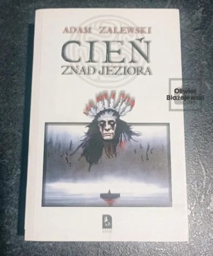 Cień znad jeziora - Adam Zalewski