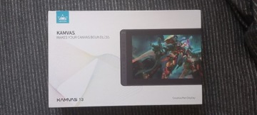 Tablet Huion Kamvas 13