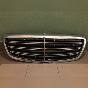 GRILL Mercedes Maybach - OKAZJA!