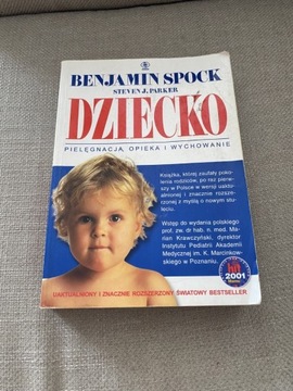 Książka Dziecko, Benjamin Spock