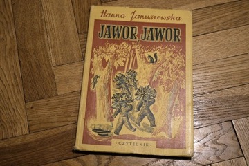 Jawor jawor, Hanna Januszewska 1947