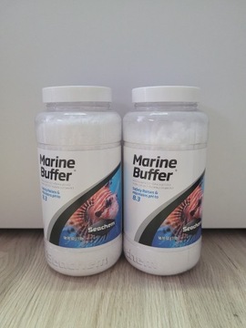 Promocja Seachem marine buffer 500 gram!!!!