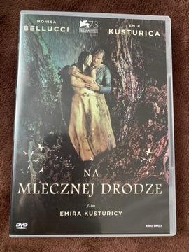 Na mlecznej drodze DVD 