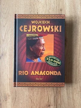 Rio Anaconda - Wojciech Cejrowski