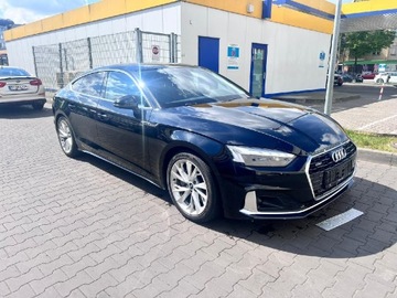 Audi A5 45 TFSI Sportback quattro 256PS