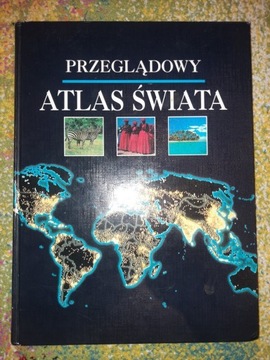 Przeglądowy Atlas świata