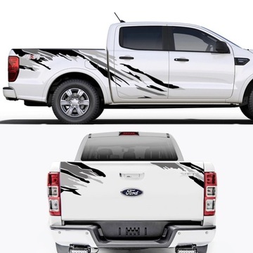 Dla Ford Ranger Raptor Pickup Isuzu Dma Nissan NA 