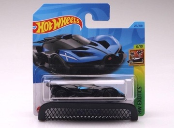 Bugatti Bolide Hot Wheels