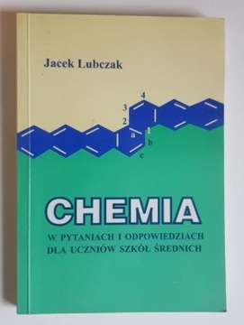 Chemia w pytaniach i odpowiedziach Jacek Lubczak