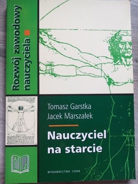 Nauczyciel na starcie