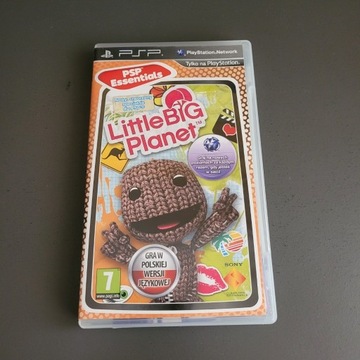 Little Big Planet PSP