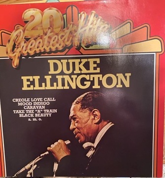 Płyta winylowa Duke Ellington "20 Greatest Hits"