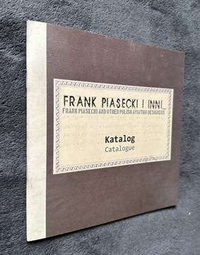 Frank Piasecki i Inni Katalog