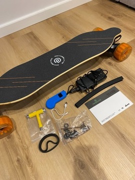 Deskorolka elektryczna Ownboard W2 Pro