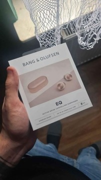 Słuchawki Bezprzewodowe Bang&Olufsen EQ