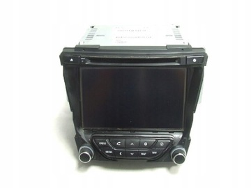 Stacja multimedialna radio nawi i40 96560-3Z000