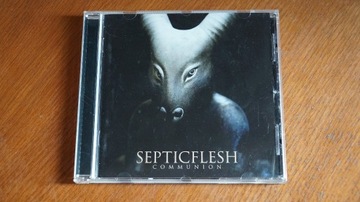 Septicflesh - Communion cd