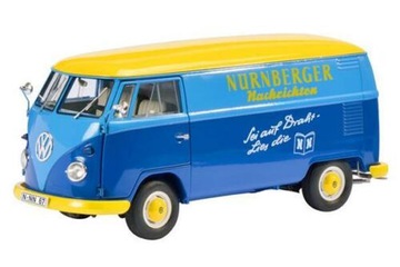 Model 1:18 Schuco Volkswagen T1 Nrnberger 