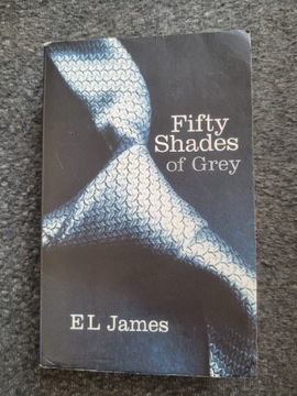 Fifty Shades of Grey E.L. James ENG