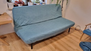 Sofa nyhamn z ikea ekstra pokrowiec gratis 