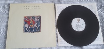 Paul Simon – Graceland /EX/1986r.