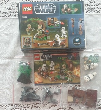 Klocki Lego Star Wars 9489 Zestaw Bitewny 