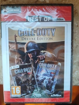 Call Of Duty Deluxe Edition PC 