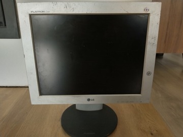 MONITOR LG FLATRON L1530P 15