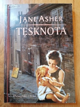 Tęsknota - Jane Asher