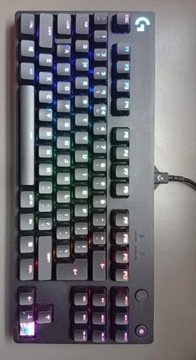 Klawiatura Logitech G Pro