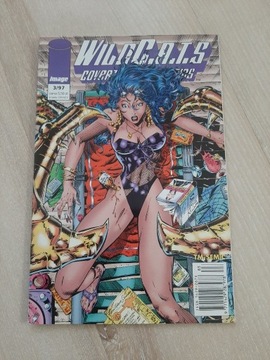 WILD C.A.T.S 3/97 IMAGE TM-SEMIC  nr kat. 648