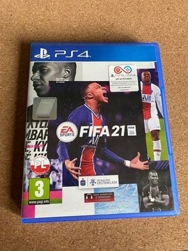 Fifa 21 PS4