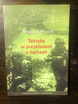 Taktyka w przykładach z ćwiczeń