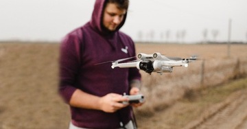 Filmy i zdjęcia z drona | Mińsk Mazowiecki