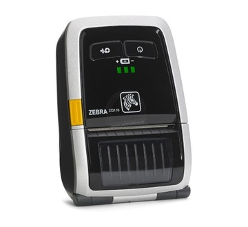 Drukarka termiczna ZQ110 Zebra; ESC POS, UK Plug, 