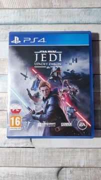 Jedi Upadły Zakon. PS4 PS5