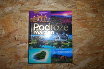 Album. Podróże marzeń.