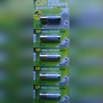 Bateria GP High Voltage 27AF-2C5 12V