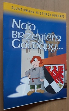 Nad Brzegiem Gołdapy... Komiks