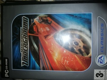 Gra pc nfs undergrund 