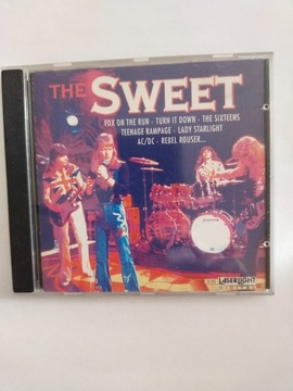 CD THE SWEET       